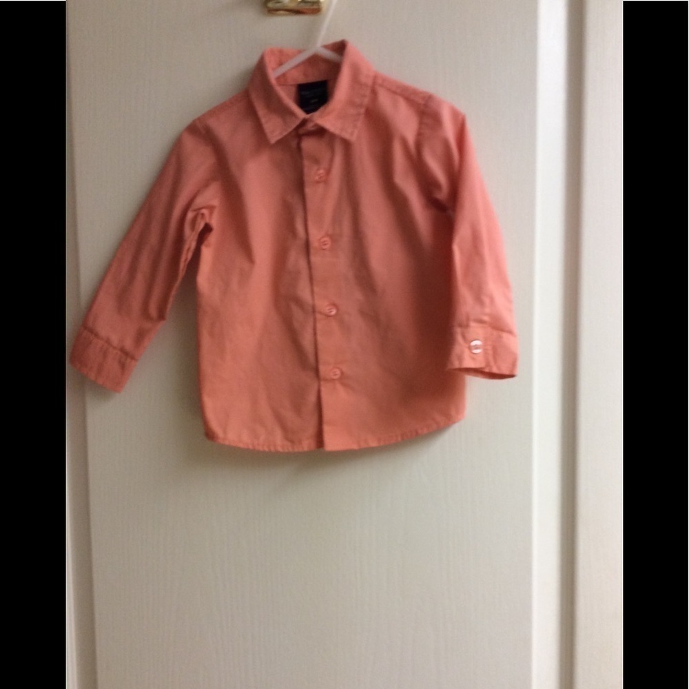 Nautica Boys dress shirt - Picture 3 of 5